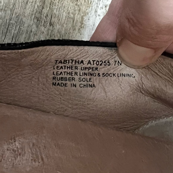 Abeo BIO System Tabitha Ballet Flats Size 7 NARROW - Picture 9 of 13